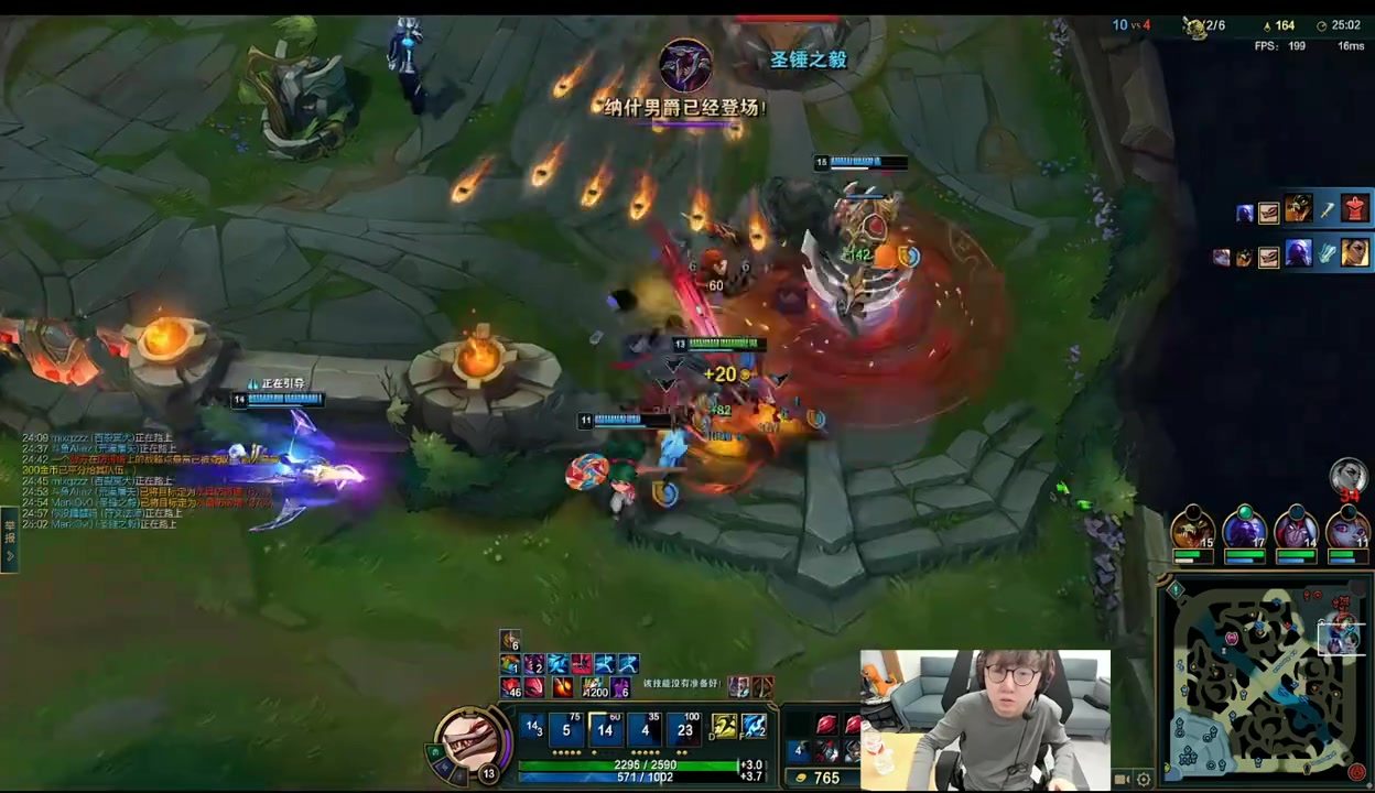 和上届判若两人！MLXG队窒息运营26分钟打投icon队：别虐泉别虐泉