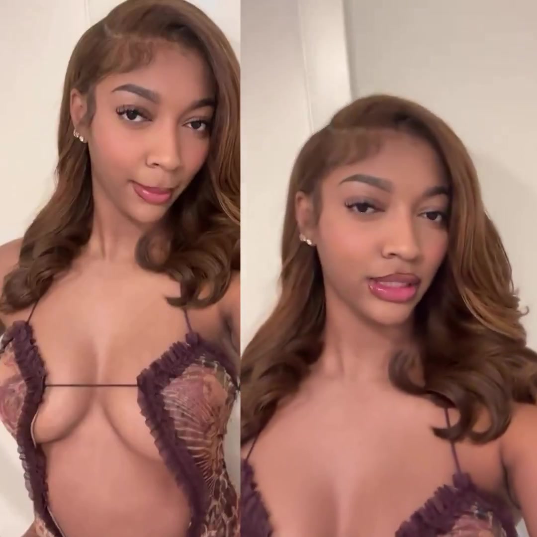 💘以后四人约会？😳魔术前锋小卡特恋上WNBA火辣新星里斯？